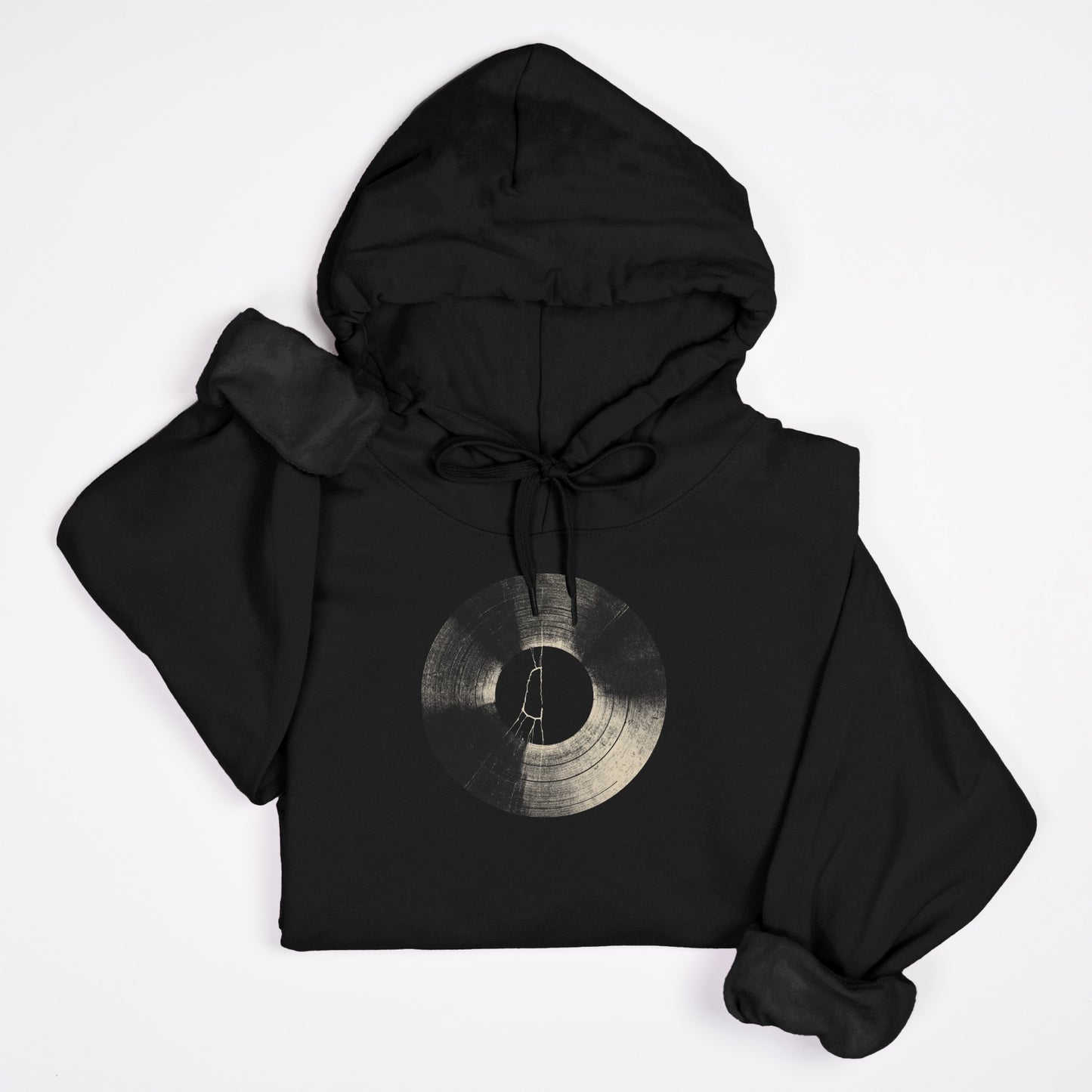 FIRST PRESS - HUMAN EDITION - UNISEX SWEATSHIRT HOODIE - "Groove"