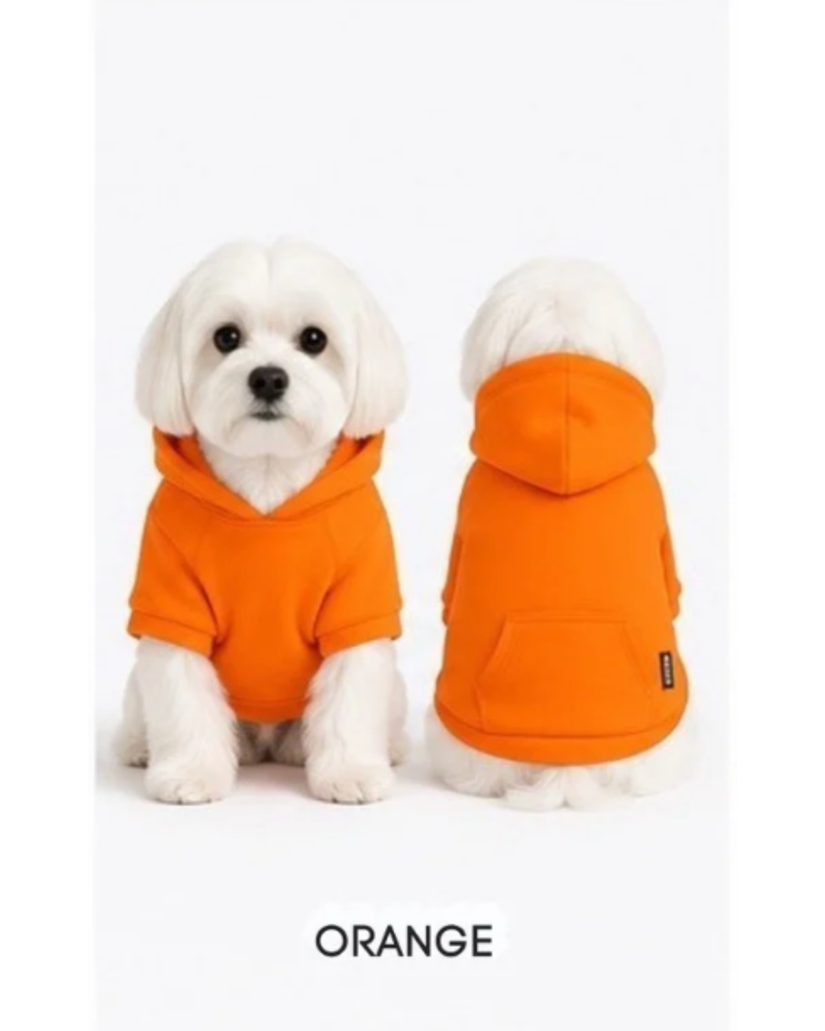 FIRST PRESS - PETS - URBAN CORE COLLECTION - Urban Core Hoodie