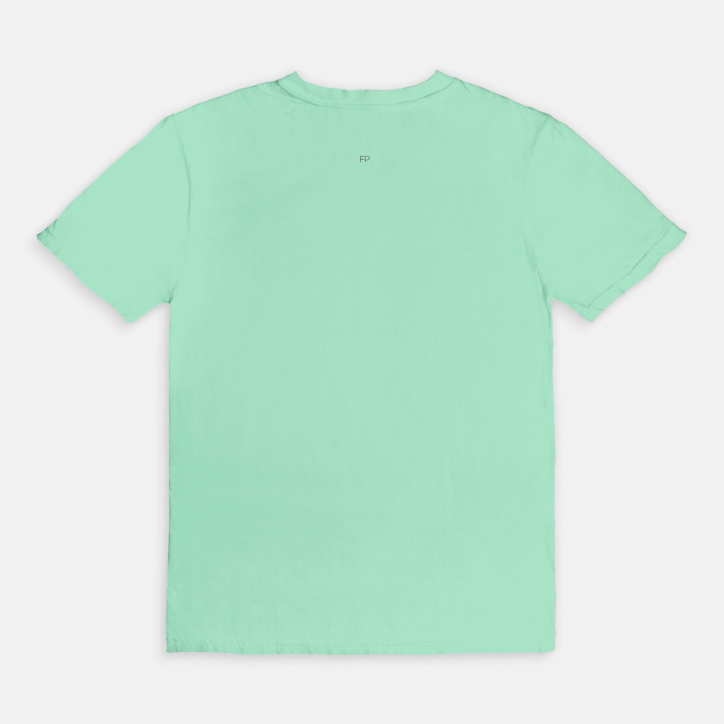 FIRST PRESS - HUMAN EDITION - UNISEX TEE - "After the First Cup"