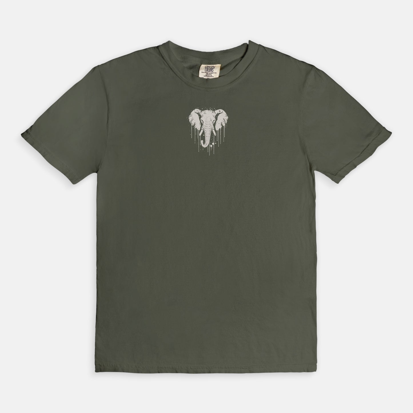 FIRST PRESS - HUMAN EDITION - UNISEX TEE - "Untouched"