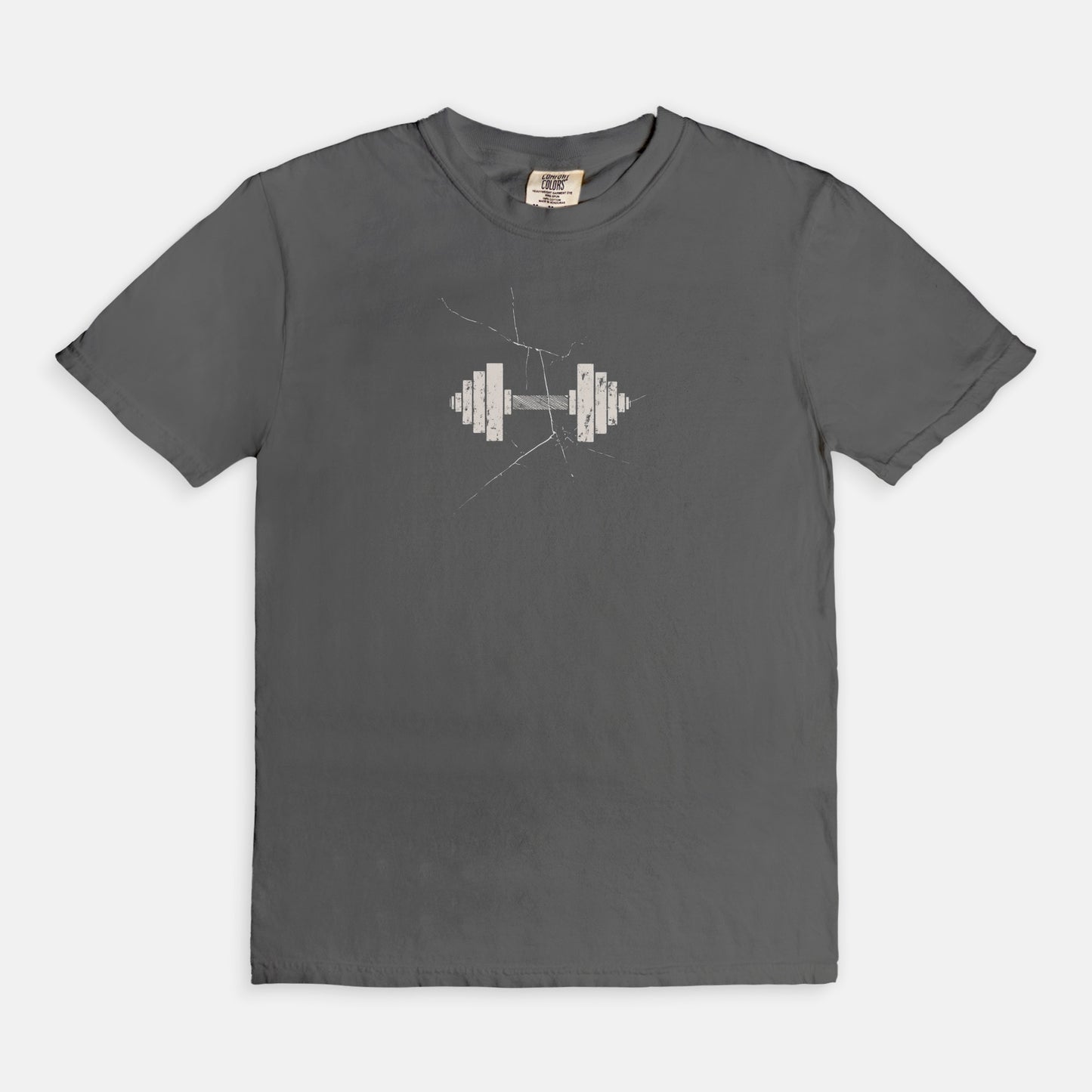 FIRST PRESS - HUMAN EDITION - UNISEX TEE - "Load Bearing"