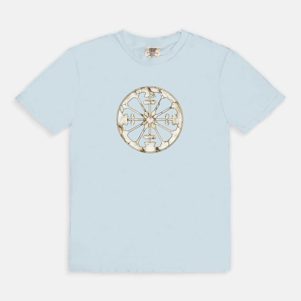 FIRST PRESS - HUMAN EDITION - UNISEX TEE - "Eternal Devotion"
