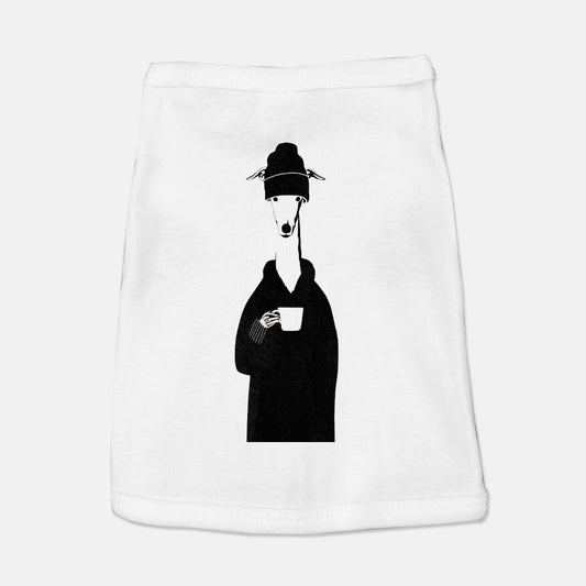FIRST PRESS - PETS - TEES  - "Morning Pour"