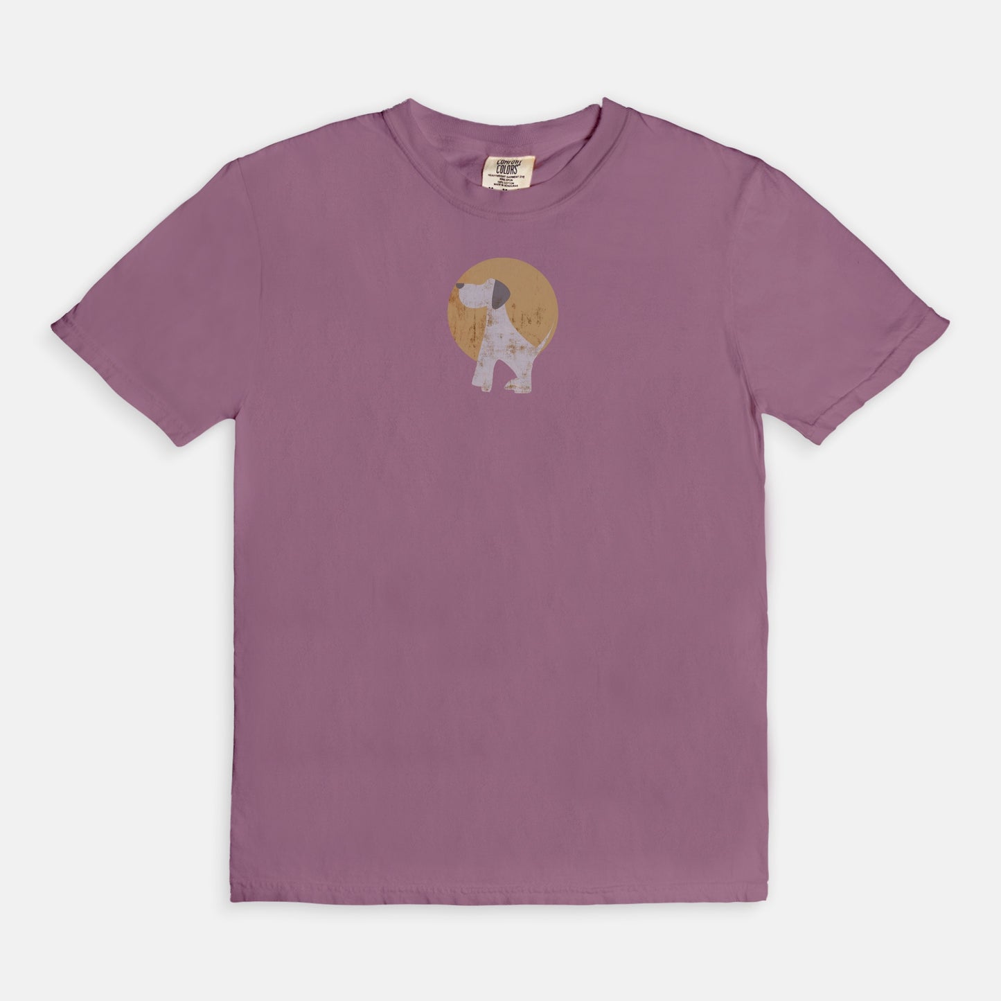 FIRST PRESS - HUMAN EDITION - UNISEX TEE - "The Reading Room"