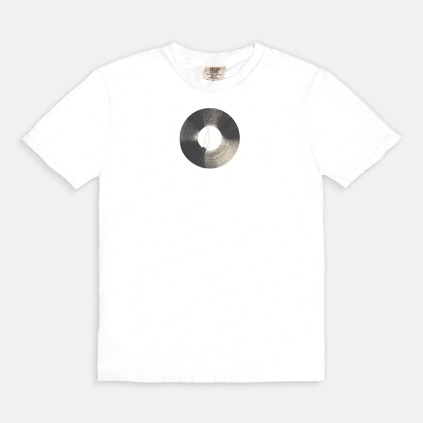 FIRST PRESS - HUMAN EDITION - UNISEX TEE - "Groove"