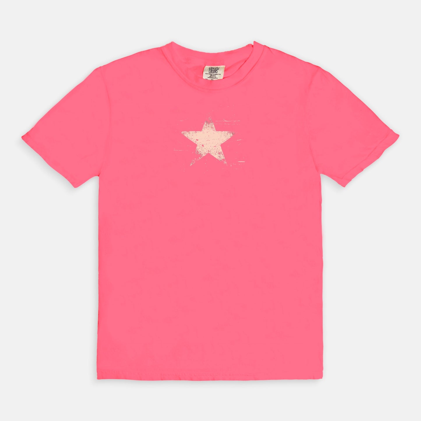 FIRST PRESS - HUMAN EDITION - UNISEX TEE - "Analog Star"