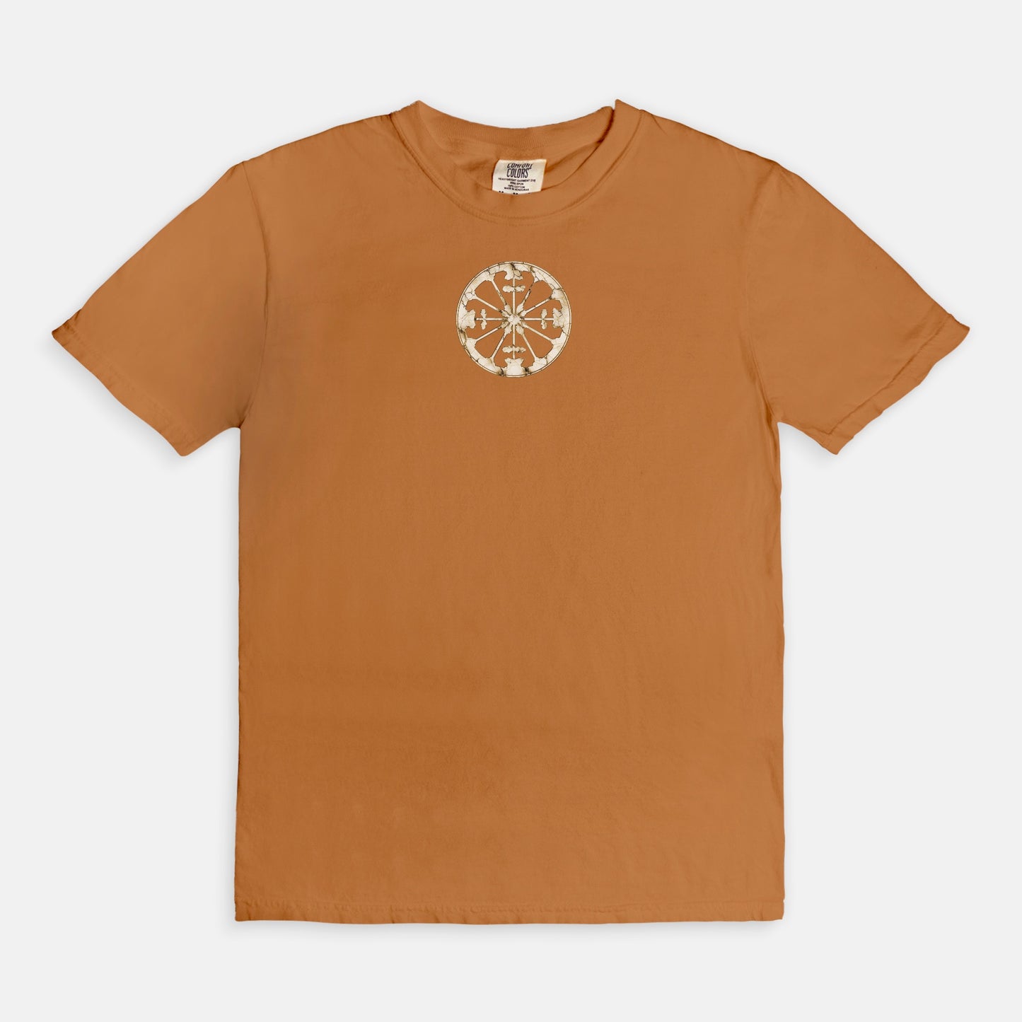 FIRST PRESS - HUMAN EDITION - UNISEX TEE - "Eternal Devotion"