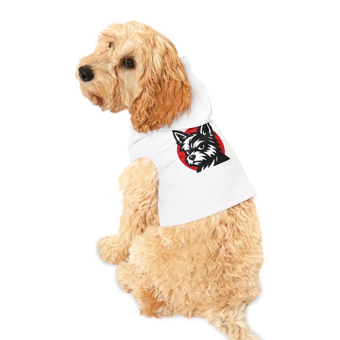 FIRST PRESS - INK & EDGE COLLECTION - "Urban Pup" Hoodie