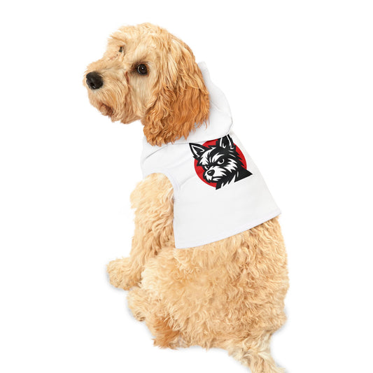 FIRST PRESS - INK & EDGE COLLECTION - "Urban Pup" Hoodie