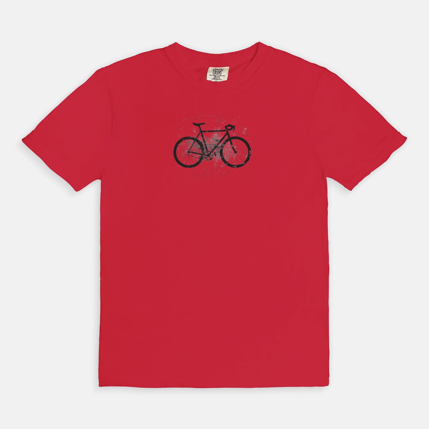 FIRST PRESS - HUMAN EDITION - UNISEX TEE - "Urban Endurance"