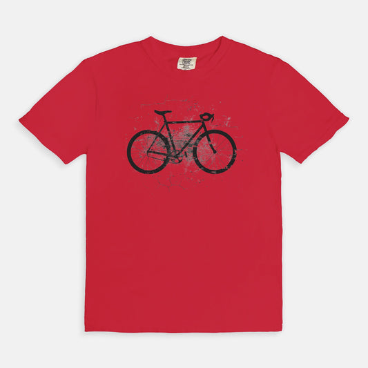 FIRST PRESS - HUMAN EDITION - UNISEX TEE - "Urban Endurance"