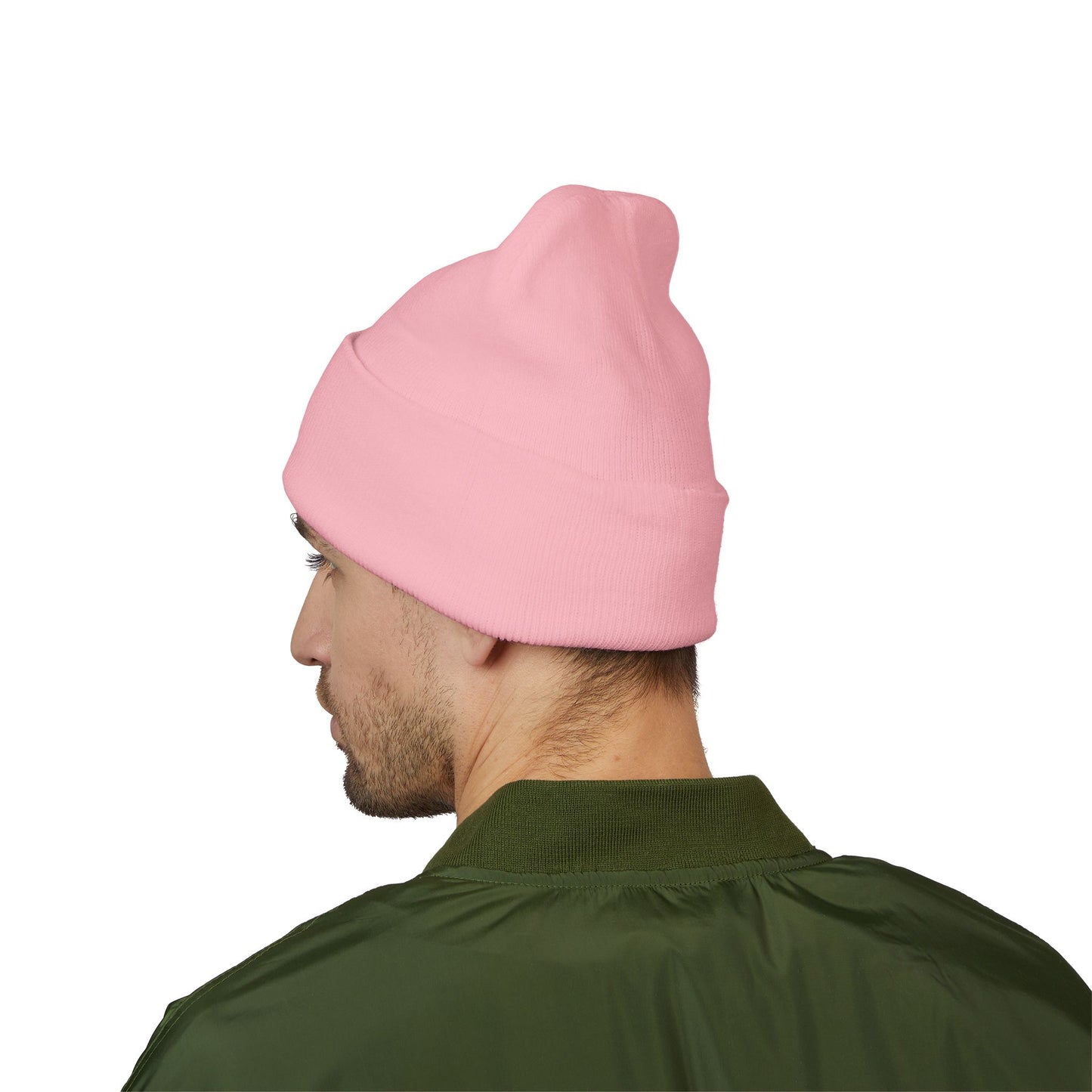 FIRST PRESS - HUMAN EDITION - CLASSIC CUFFED BEANIES