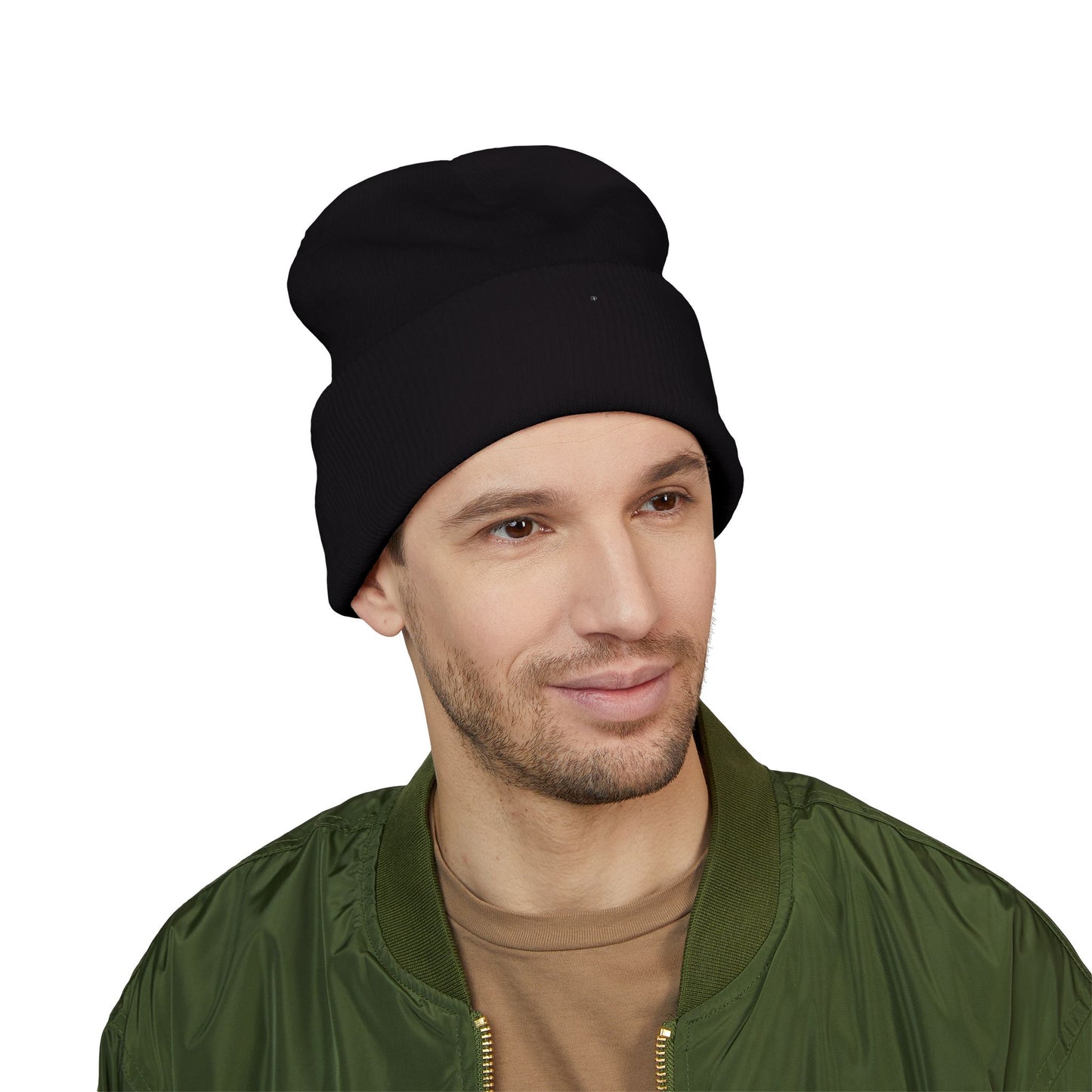 FIRST PRESS - HUMAN EDITION - CLASSIC CUFFED BEANIES