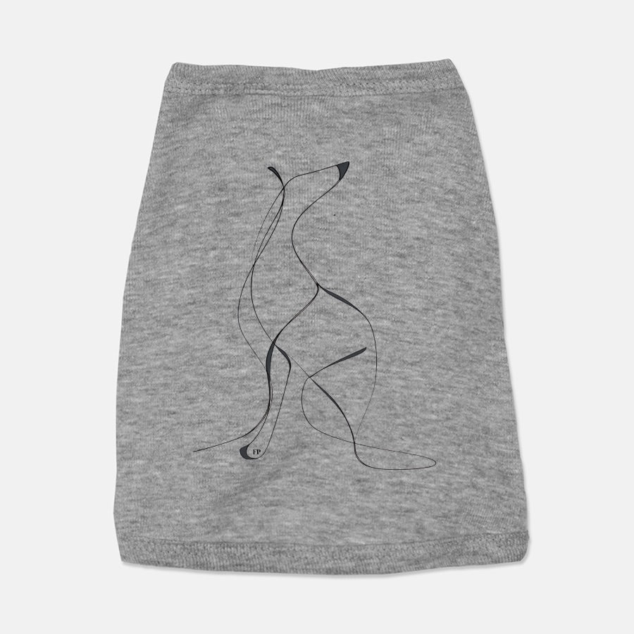 FIRST PRESS - DROP 001 COLLECTION - "Continuous Instinct" Tee