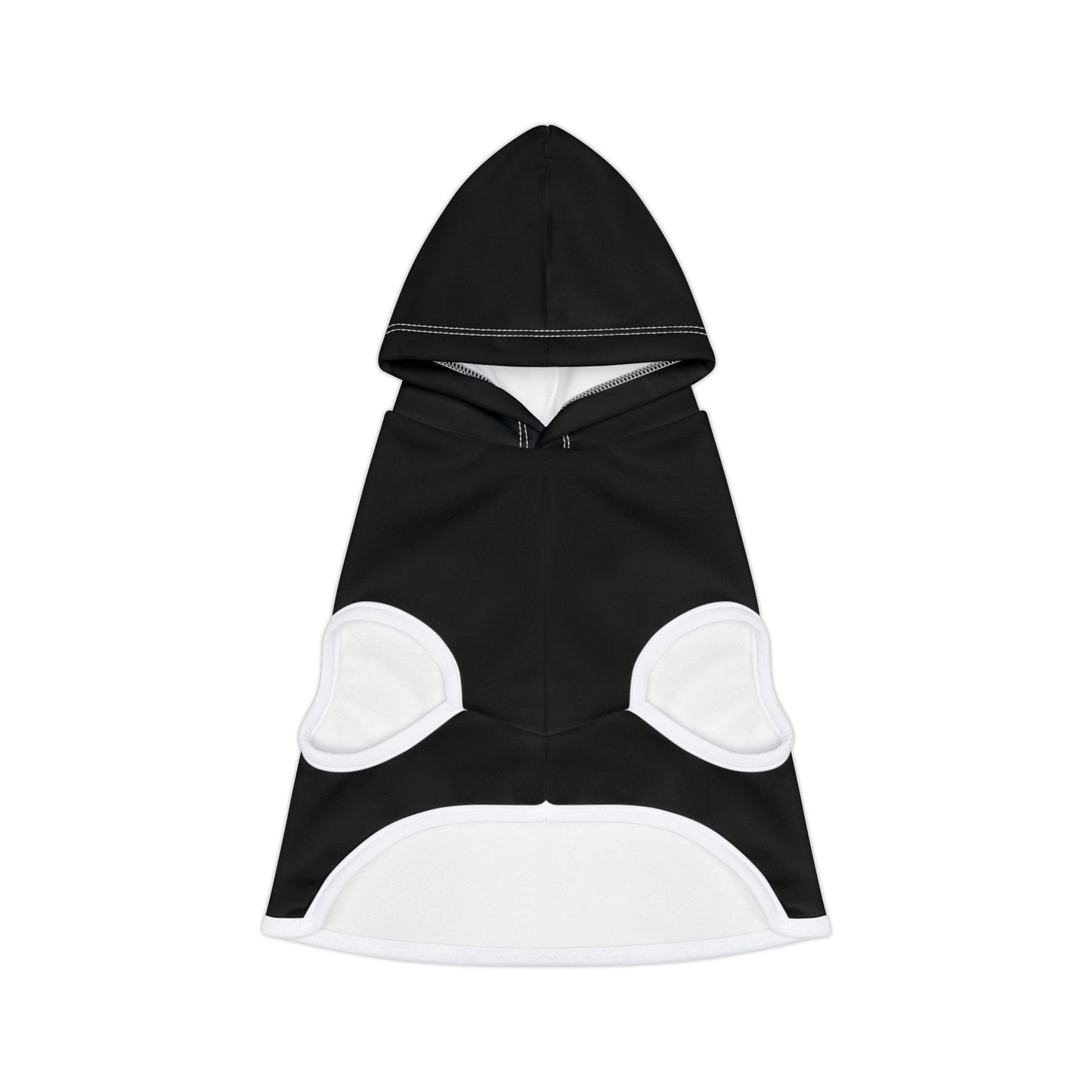FIRST PRESS - URBAN CORE HOODIE COLLECTION - "Ink Black" Hoodie