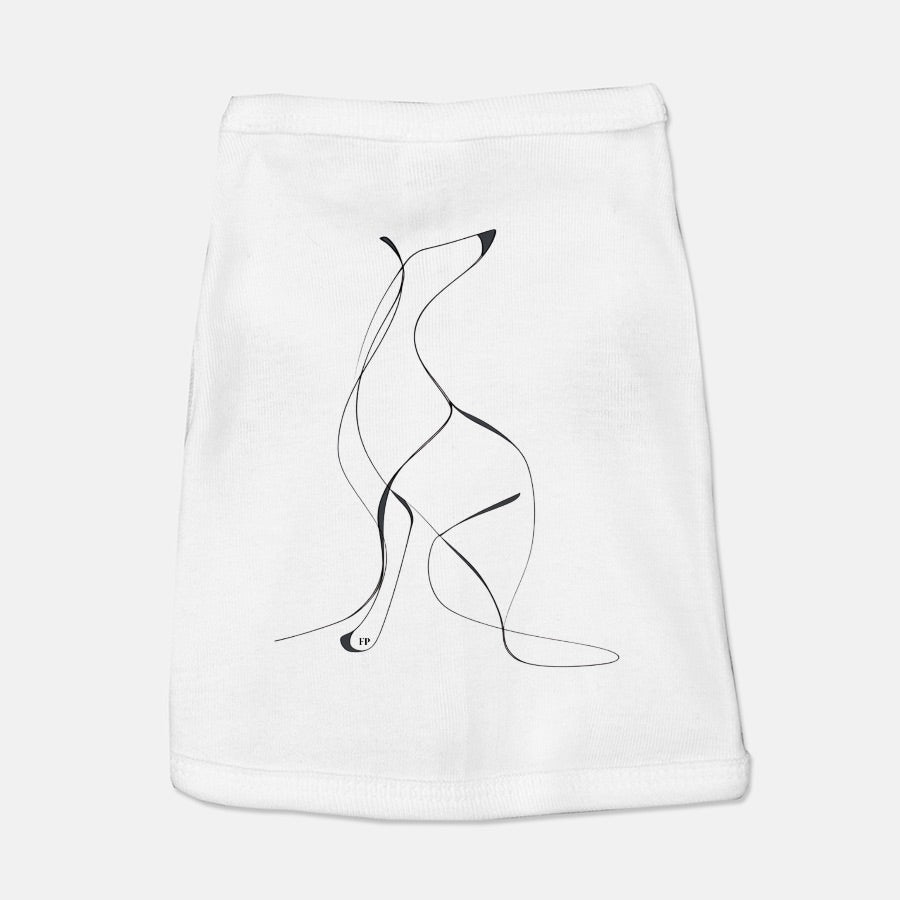 FIRST PRESS - DROP 001 COLLECTION - "Continuous Instinct" Tee