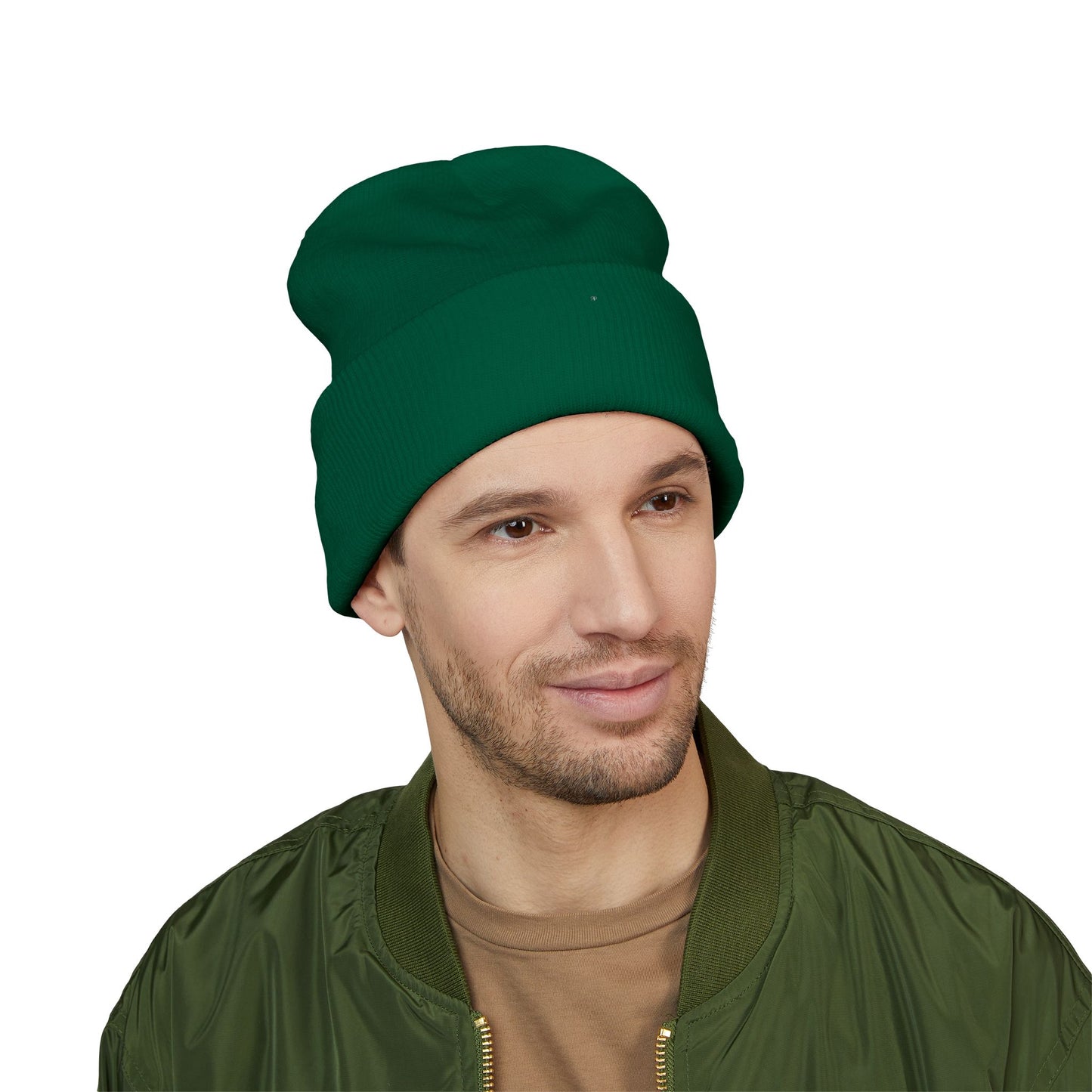 FIRST PRESS - HUMAN EDITION - CLASSIC CUFFED BEANIES