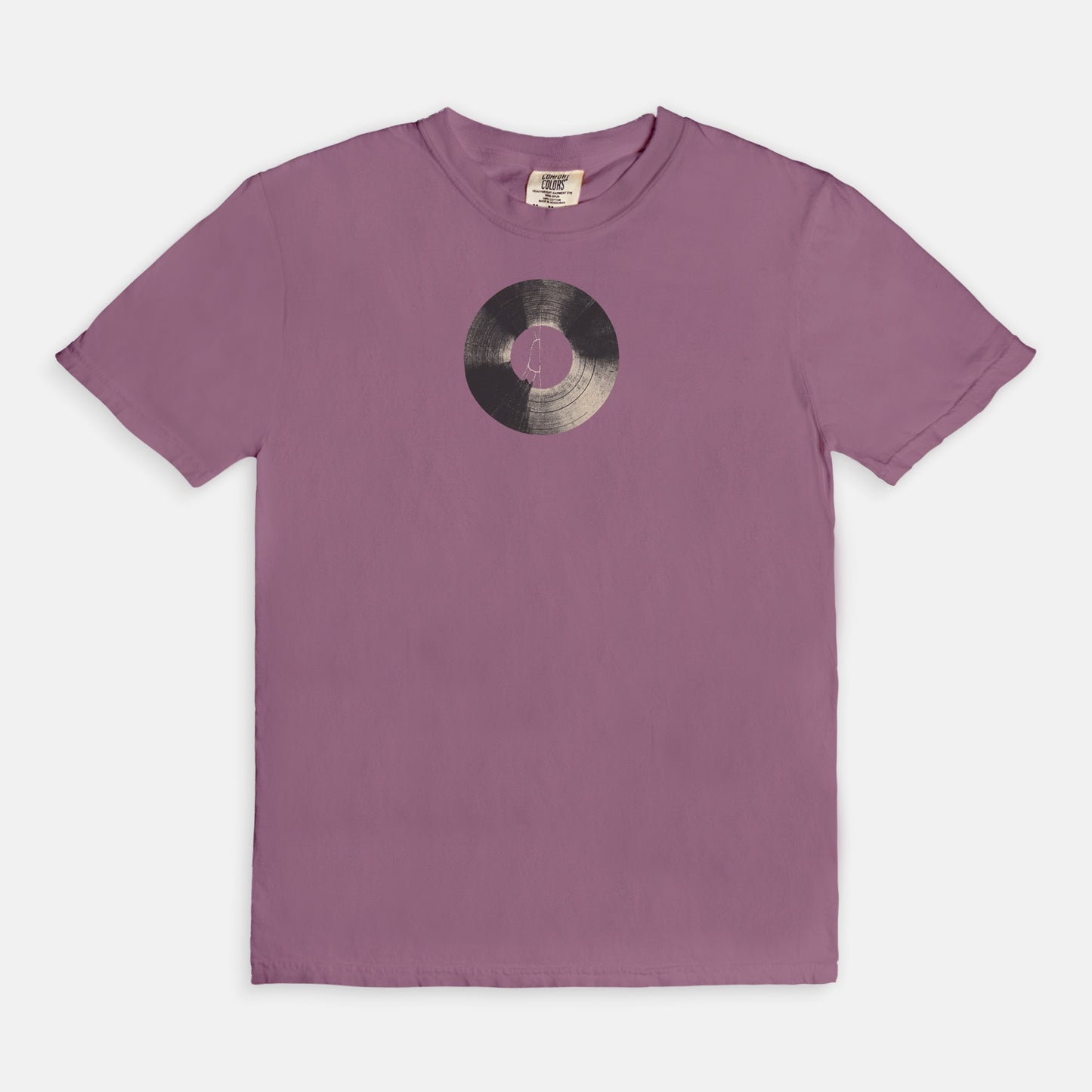 FIRST PRESS - HUMAN EDITION - UNISEX TEE - "Groove"