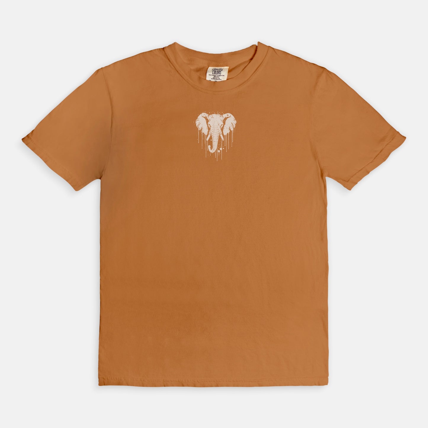 FIRST PRESS - HUMAN EDITION - UNISEX TEE - "Untouched"