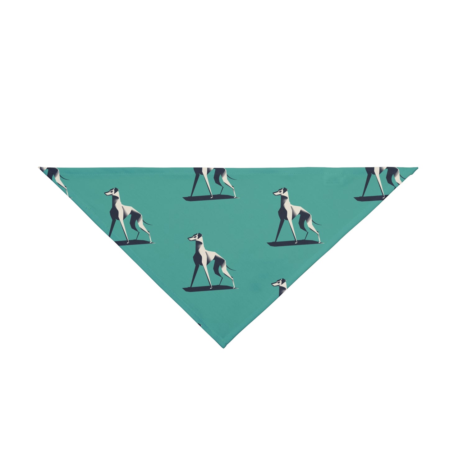 FIRST PRESS - PETS - BANDANA - "Forward Instinct"