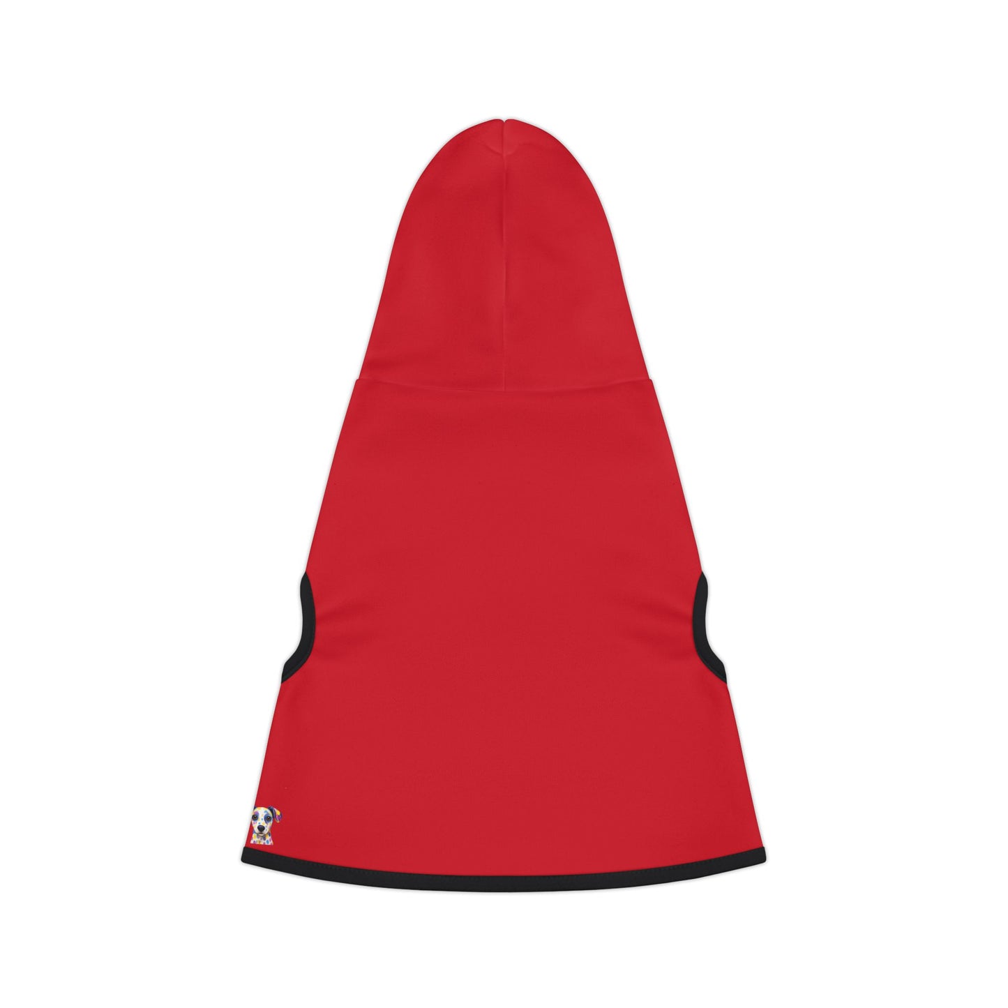 FIRST PRESS - URBAN CORE HOODIE COLLECTION - "Cardinal Heart" Hoodie