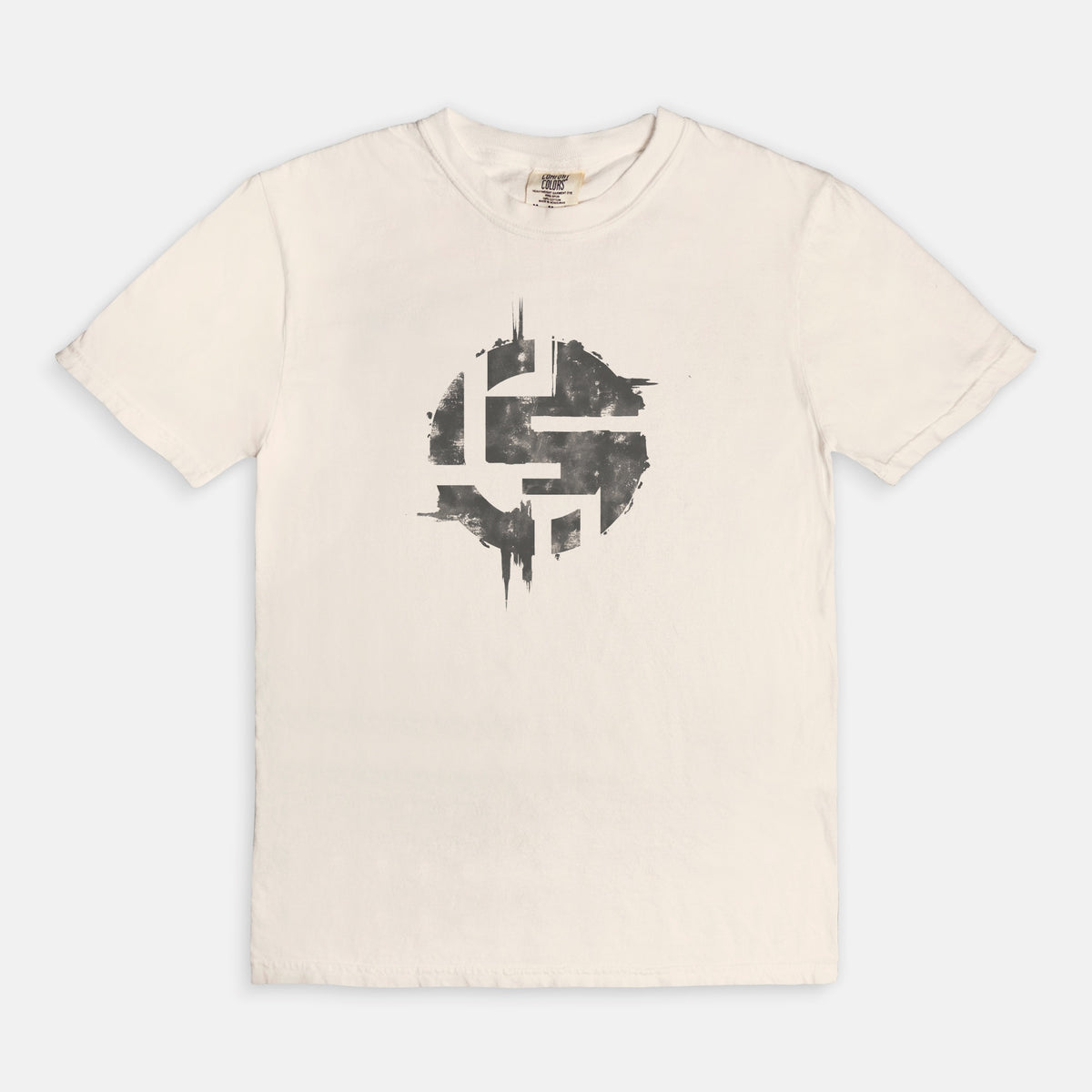 FIRST PRESS - HUMAN EDITION - UNISEX TEE  - "Mark"