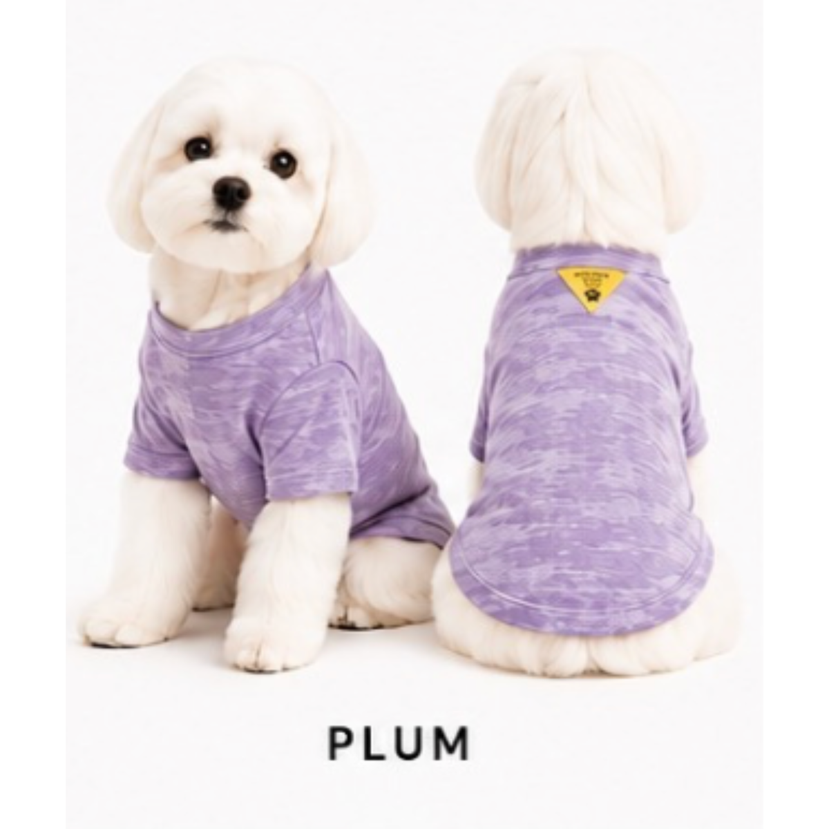 FIRST PRESS - PETS - TEES - Burnout Washed Tee