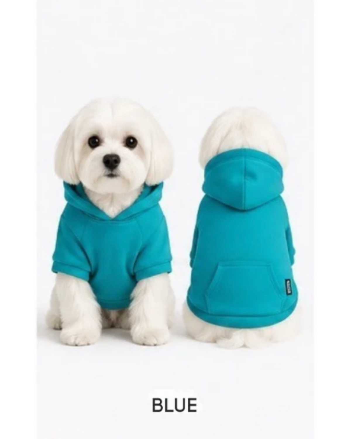 FIRST PRESS - PETS - URBAN CORE COLLECTION - Urban Core Hoodie