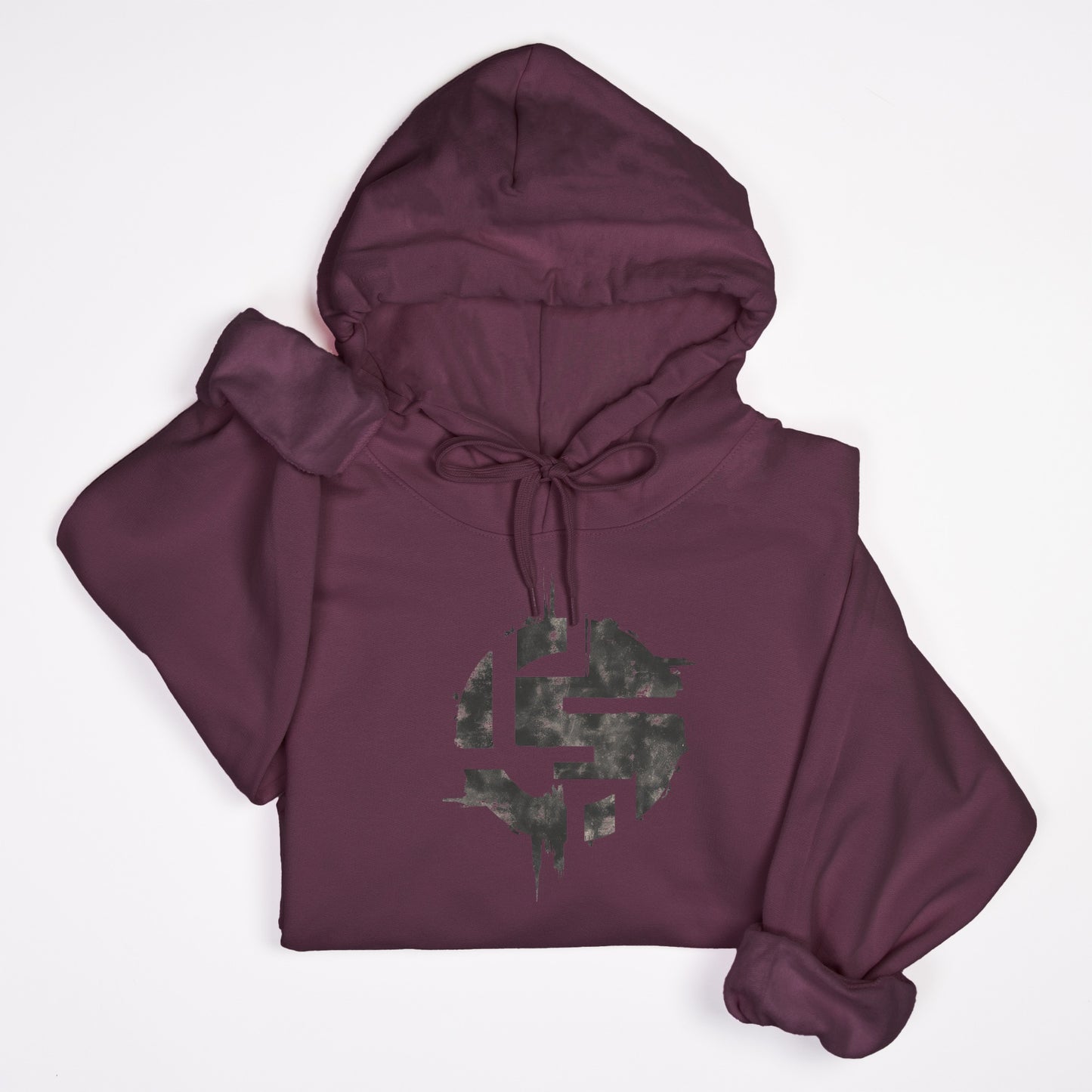 FIRST PRESS - HUMAN EDITION - UNISEX SWEATSHIRT HOODIE - "Mark"