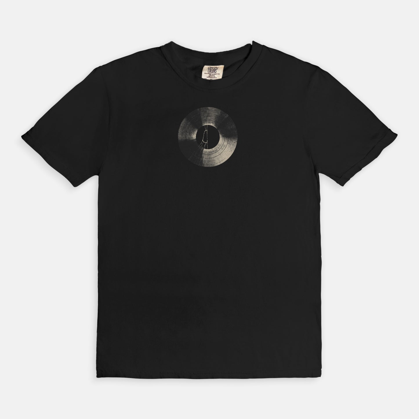 FIRST PRESS - HUMAN EDITION - UNISEX TEE - "Groove"