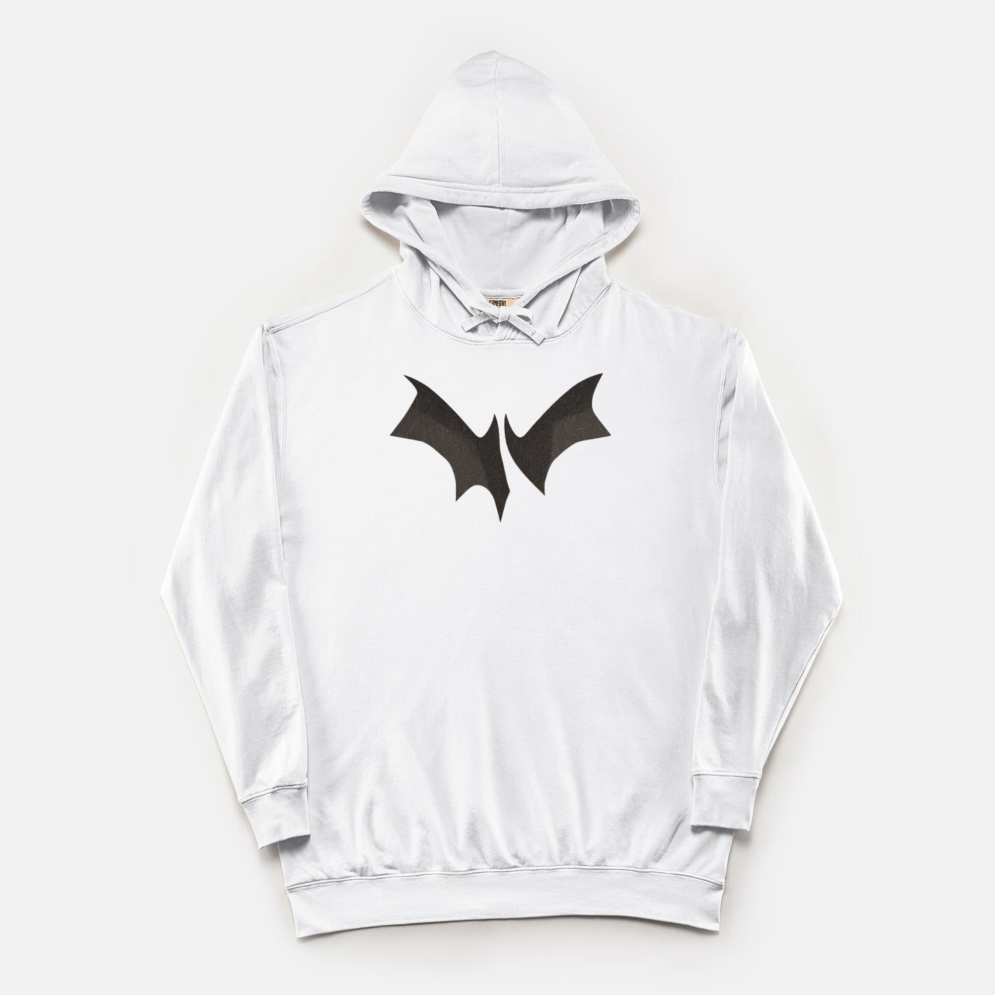 FIRST PRESS - HUMAN EDITION - UNISEX LIGHTWEIGHT HOODED SWEATSHIRT - "Nocturne"