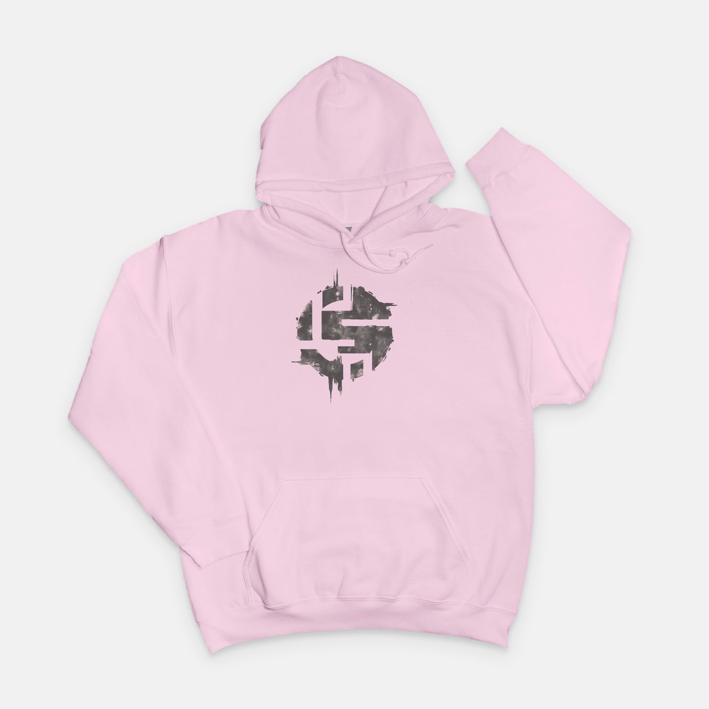 FIRST PRESS - HUMAN EDITION - UNISEX SWEATSHIRT HOODIE - "Mark"