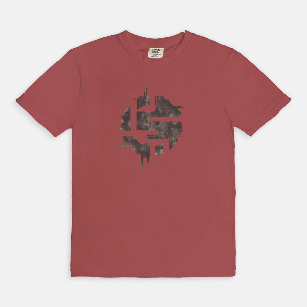 FIRST PRESS - HUMAN EDITION - UNISEX TEE  - "Mark"