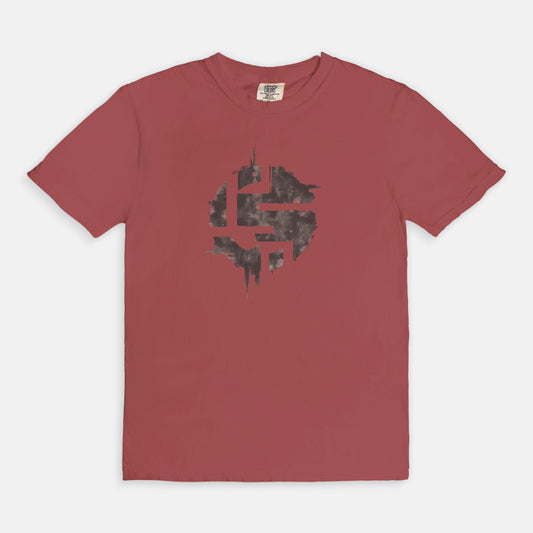 FIRST PRESS - HUMAN EDITION - UNISEX TEE  - "Mark"