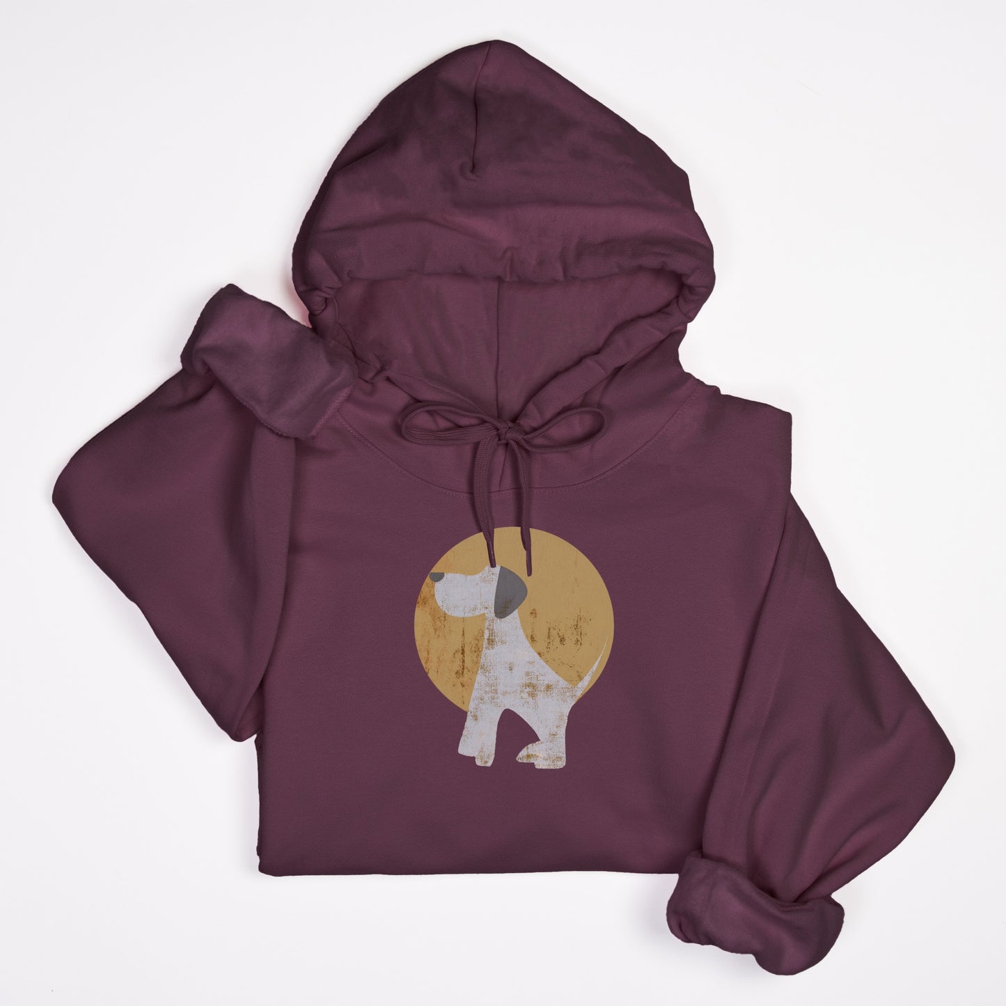 FIRST PRESS - HUMAN EDITION - UNISEX SWEATSHIRT HOODIE - "The Reading Room"