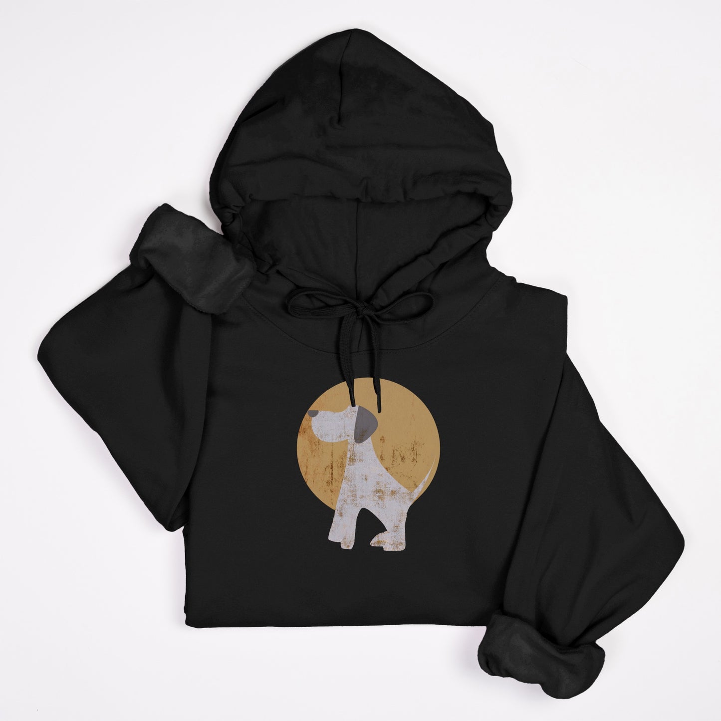 FIRST PRESS - HUMAN EDITION - UNISEX SWEATSHIRT HOODIE - "The Reading Room"