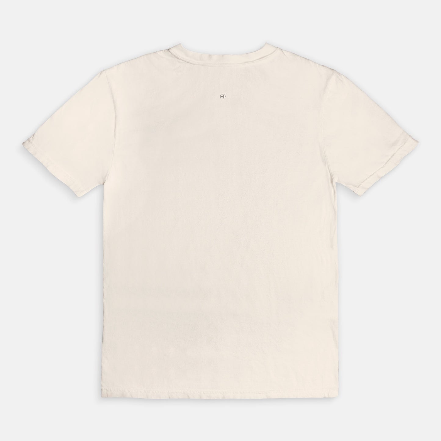 FIRST PRESS - HUMAN EDITION - UNISEX TEE - "Morning Pour"