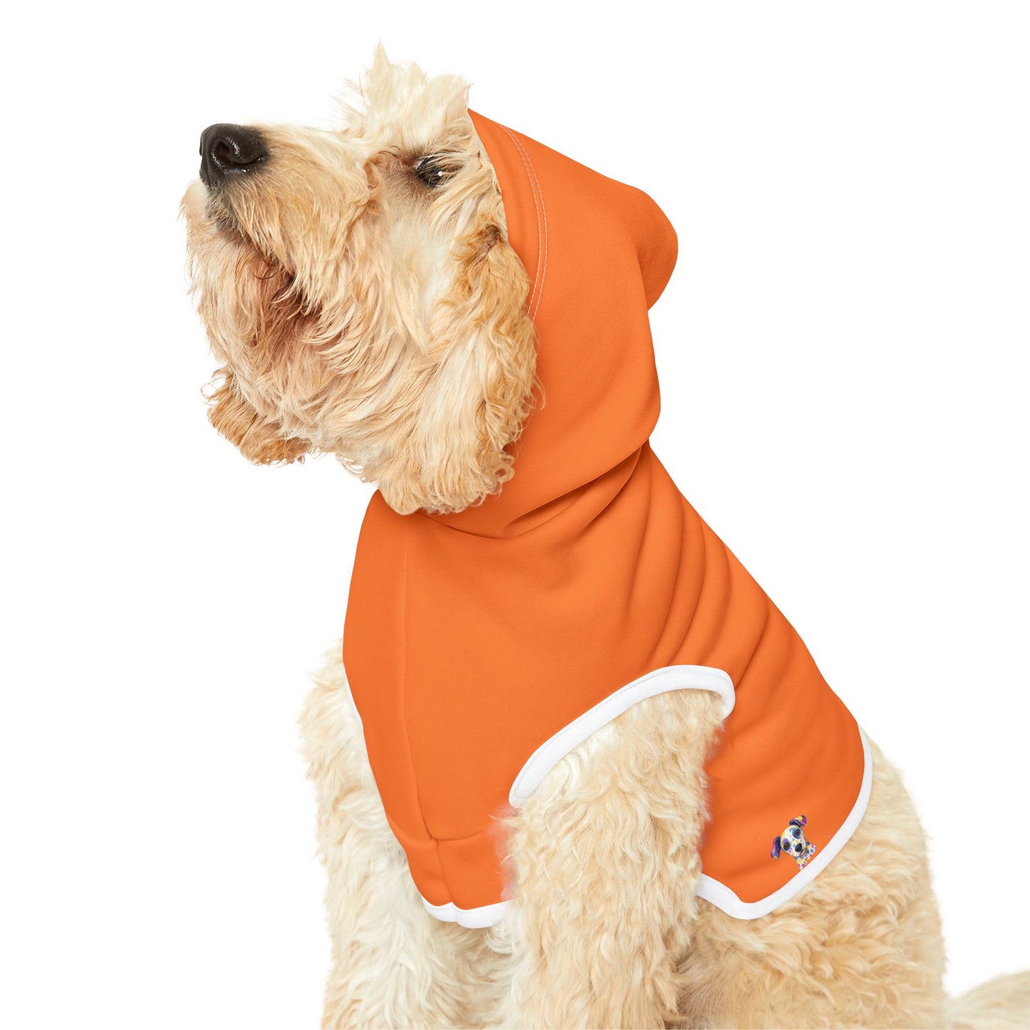 FIRST PRESS - URBAN CORE HOODIE COLLECTION - "Poppy Crush" - Hoodie