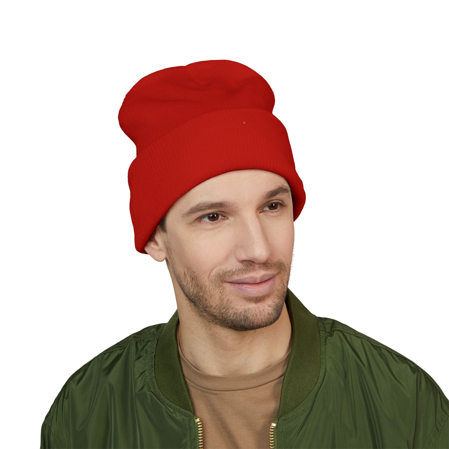 FIRST PRESS - HUMAN EDITION - CLASSIC CUFFED BEANIES