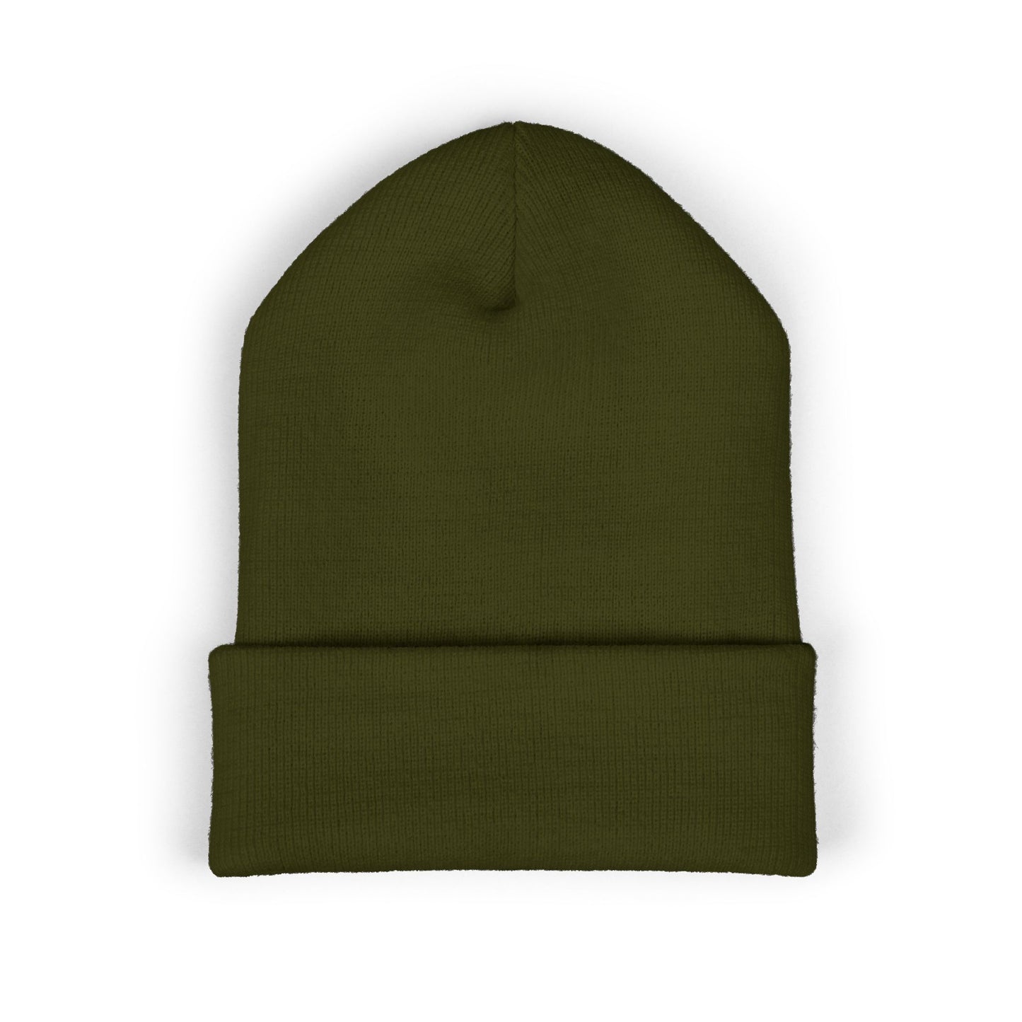 FIRST PRESS - HUMAN EDITION - CLASSIC CUFFED BEANIES