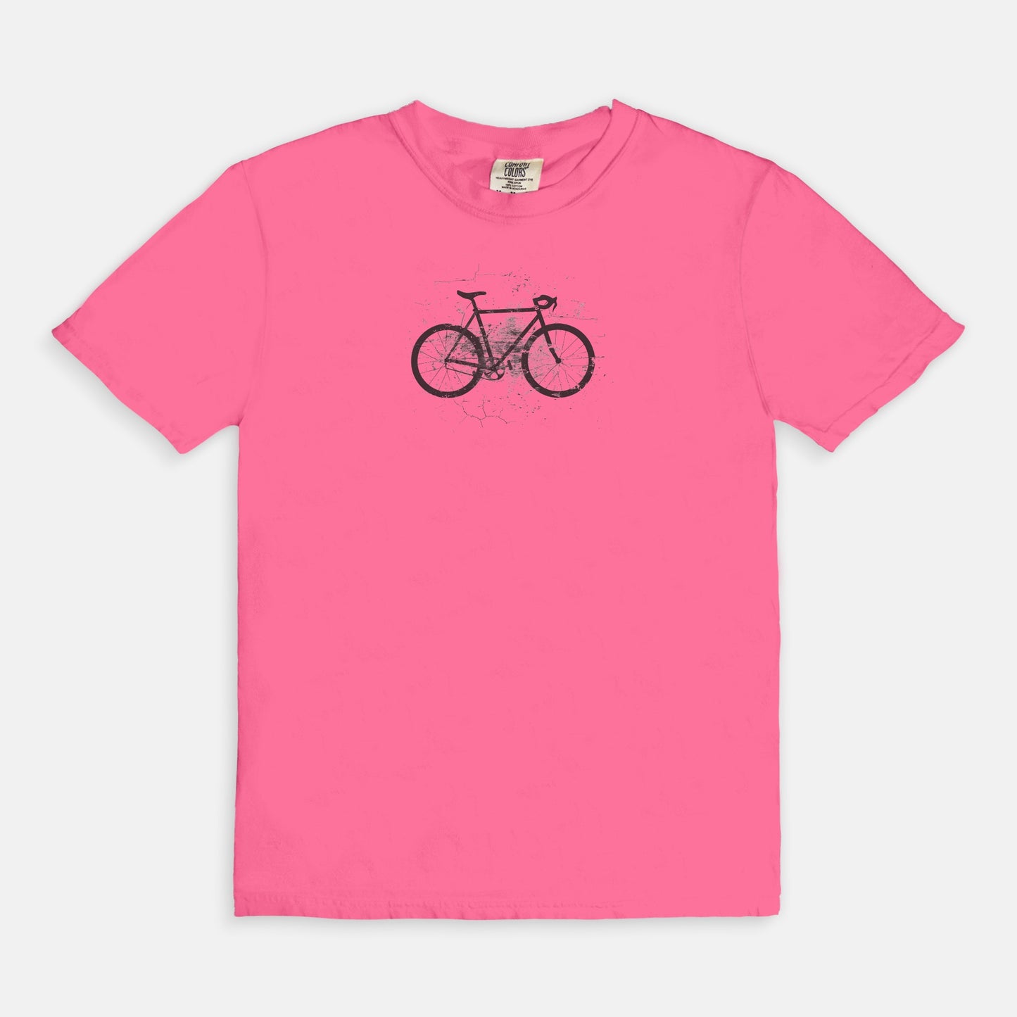 FIRST PRESS - HUMAN EDITION - UNISEX TEE - "Urban Endurance"