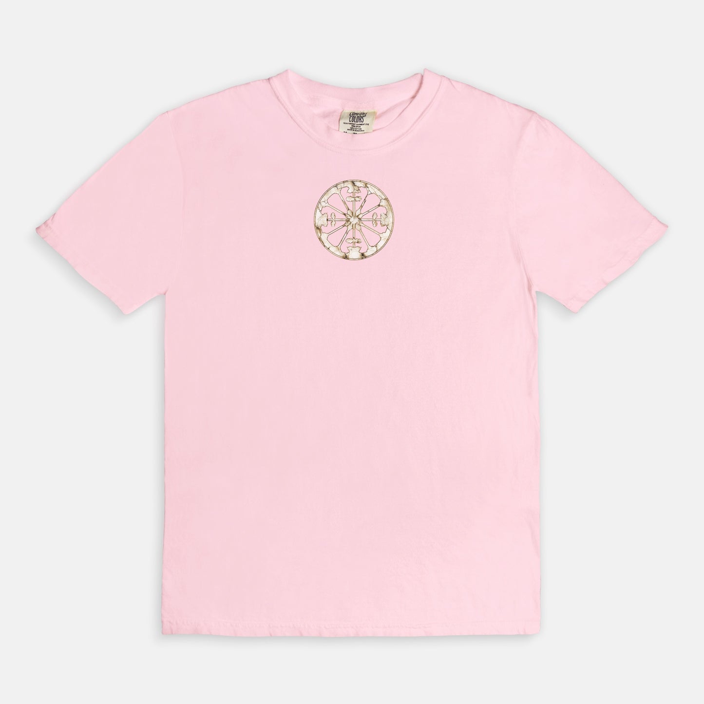 FIRST PRESS - HUMAN EDITION - UNISEX TEE - "Eternal Devotion"