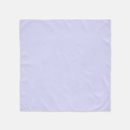 FIRST PRESS - HUMAN EDITION - BANDANA SCARF - Soft Purple