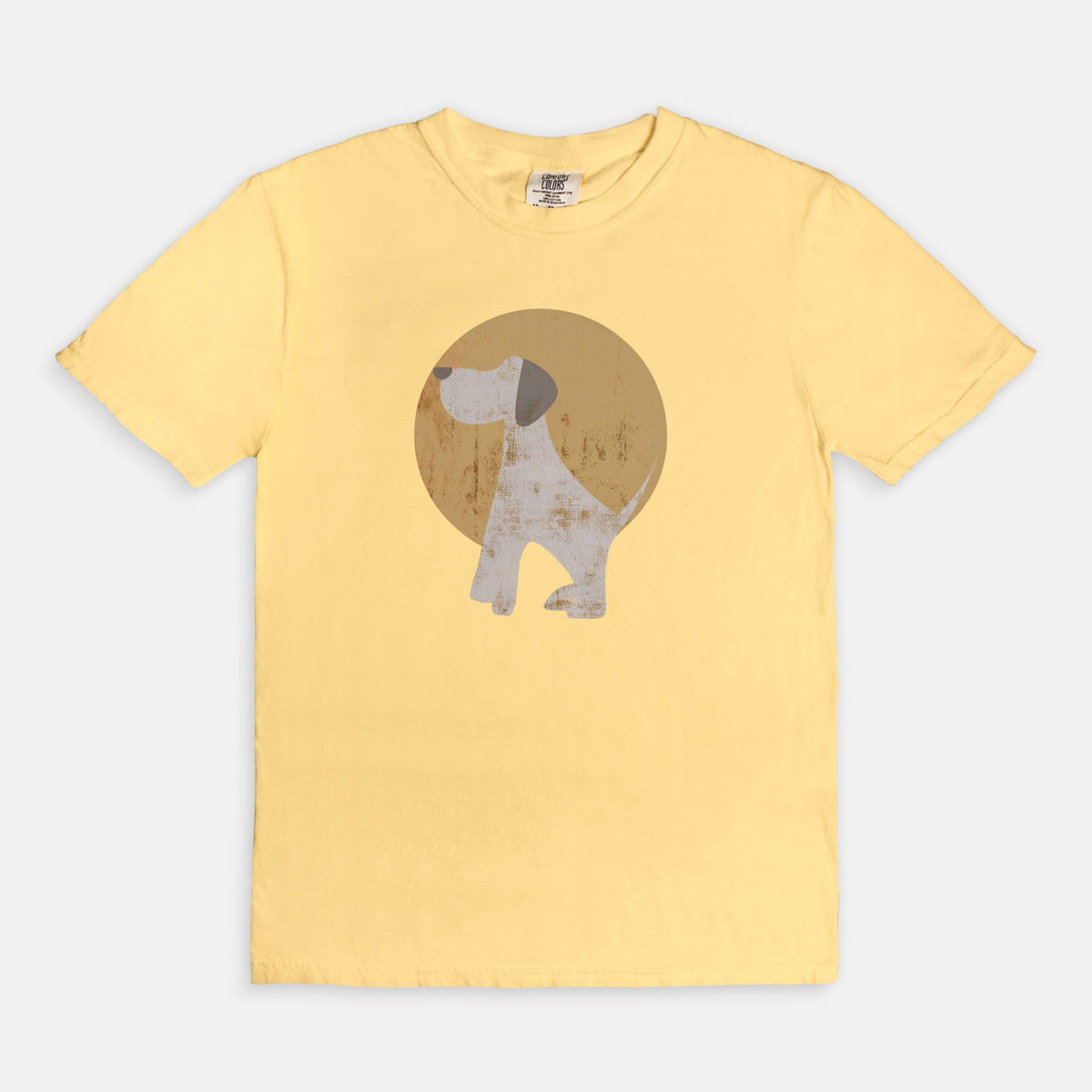 FIRST PRESS - HUMAN EDITION - UNISEX TEE - "The Reading Room"