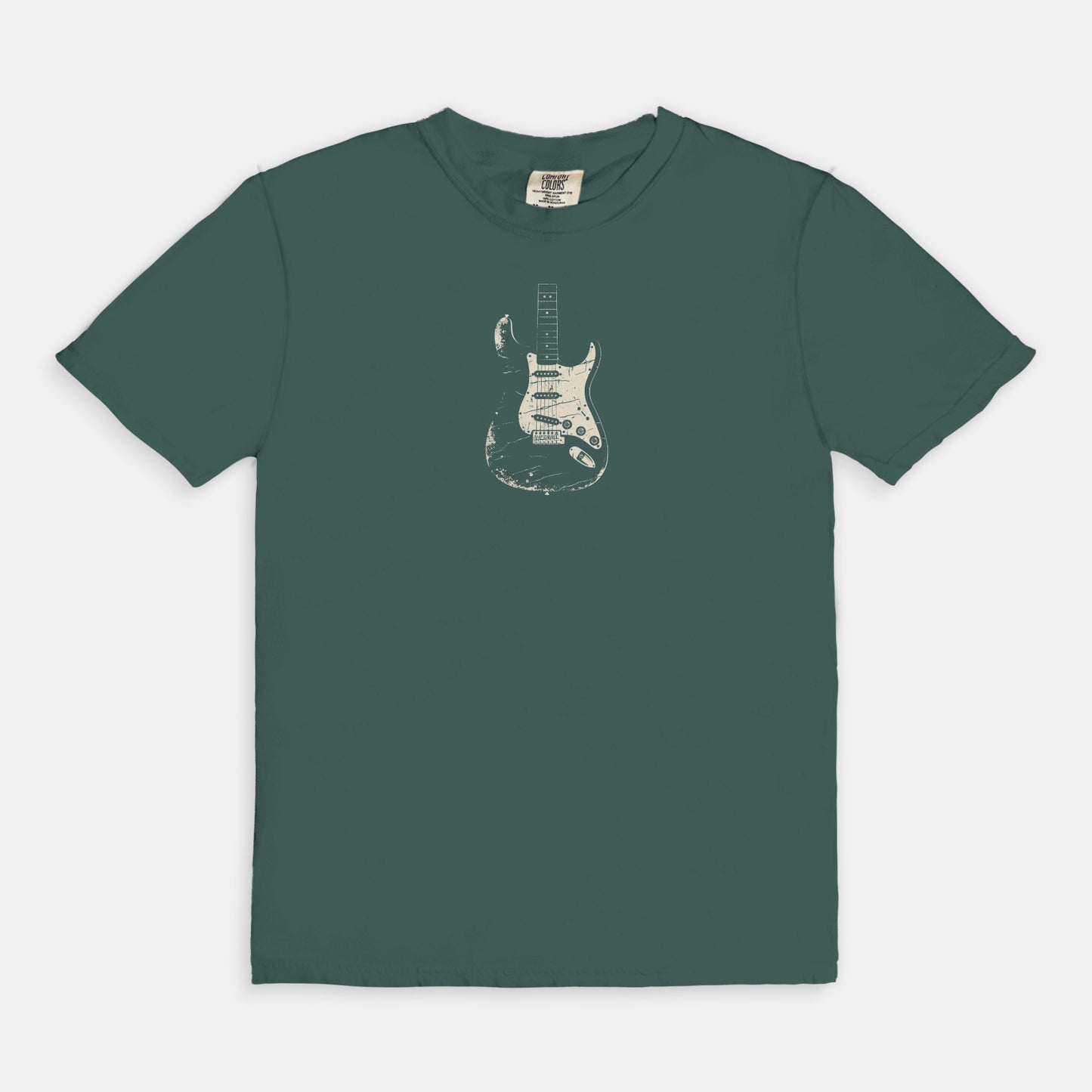 FIRST PRESS - HUMAN EDITION - UNISEX TEE - "Raw Frequency"