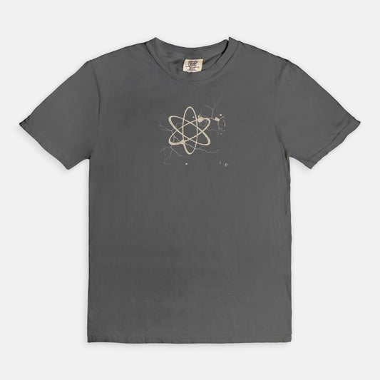 FIRST PRESS - HUMAN EDITION - UNISEX TEE - "Underground Physics"