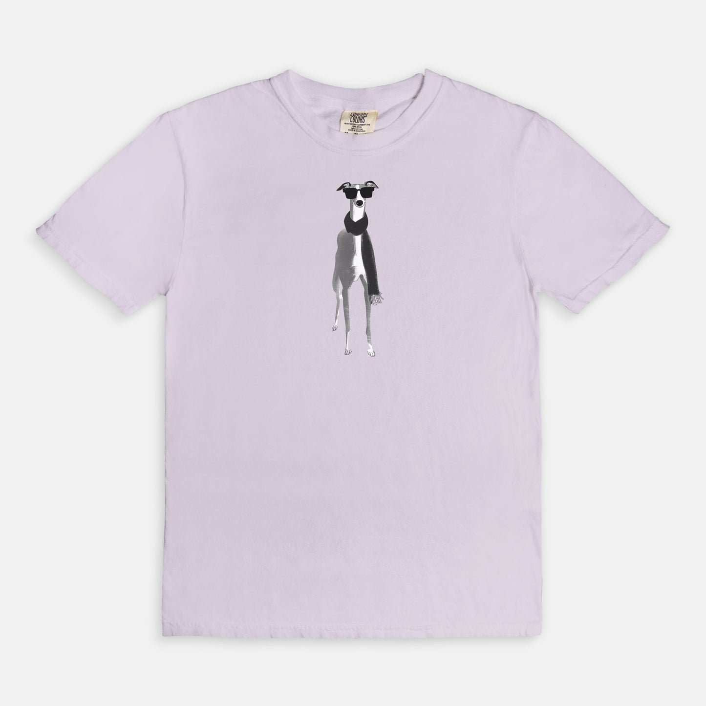 FIRST PRESS - HUMAN EDITION - UNISEX TEE - "Fashion Dog"