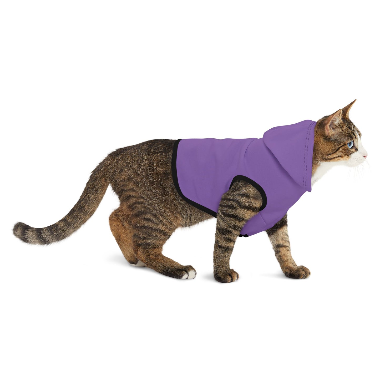 FIRST PRESS - URBAN CORE HOODIE COLLECTION - "Lavender Fog" Hoodie