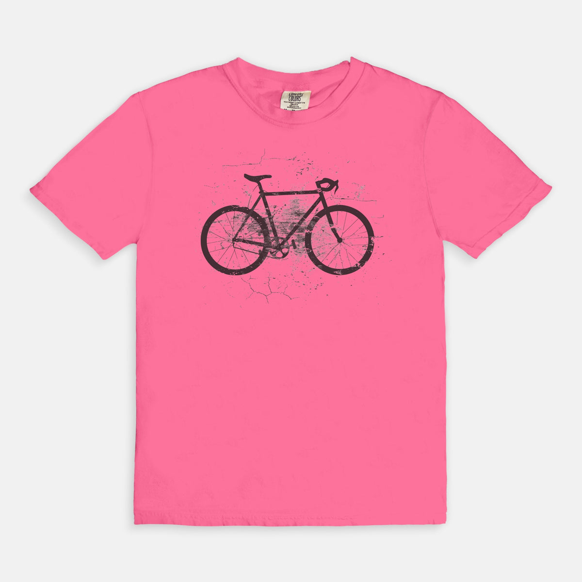 FIRST PRESS - HUMAN EDITION - UNISEX TEE - "Urban Endurance"