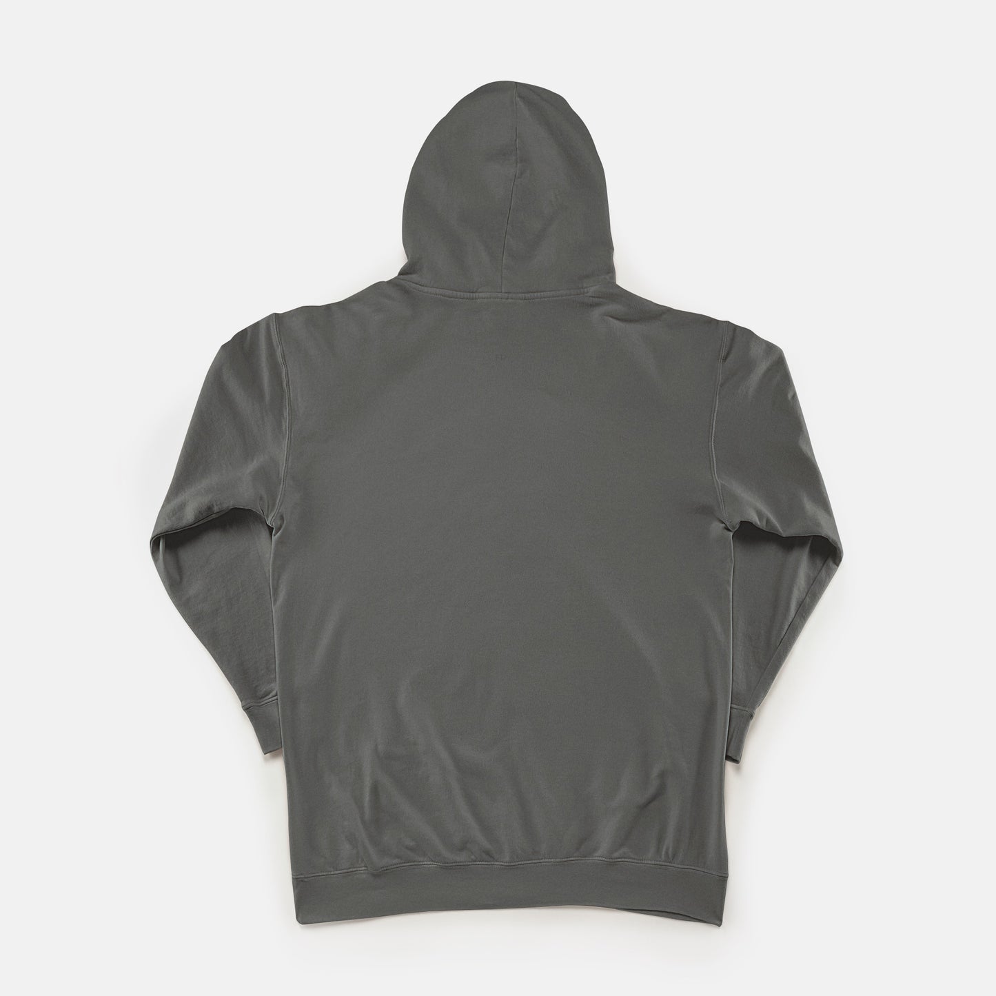 FIRST PRESS - HUMAN EDITION - UNISEX LIGHTWEIGHT HOODED SWEATSHIRT - "Street Cat"